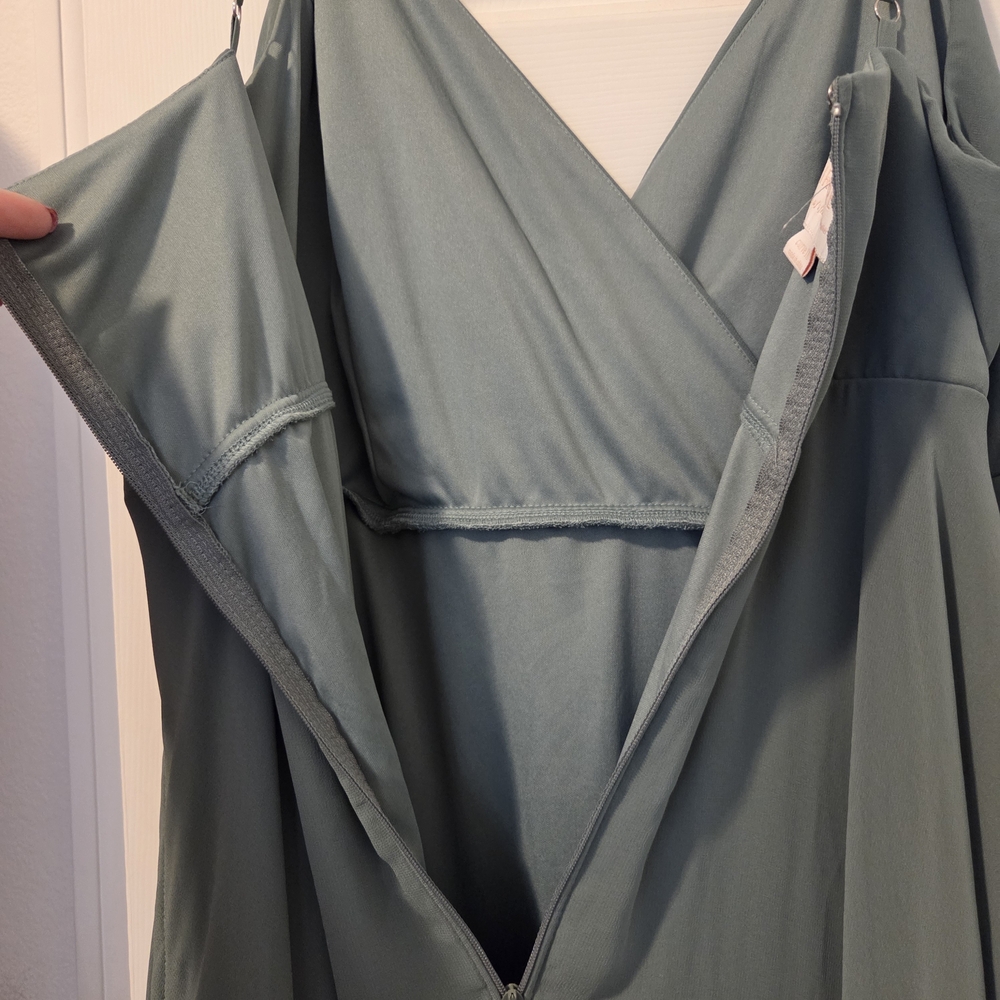 Birdy Grey Kaia Bridesmaids Dress - Picture 14 of 16